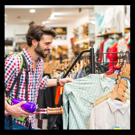 ملابس رجالية