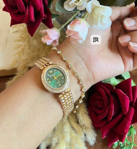 montre  femme +praclet