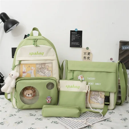 Sac à dos et mode