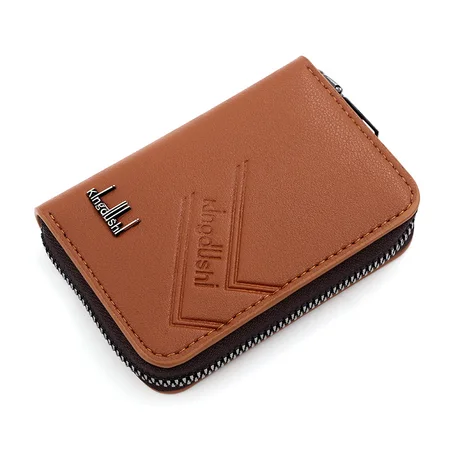 Portefeuille similicuir chic et pratique Pour homme ultra fin