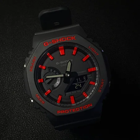 Montre Casio G-Shock Noir