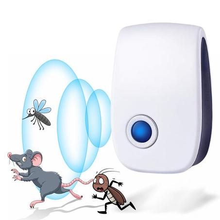 طارد الحشرات الذكي