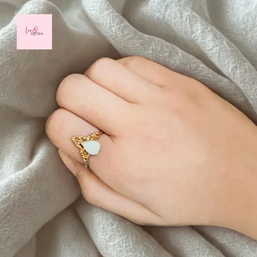 Bague en acier inoxydable