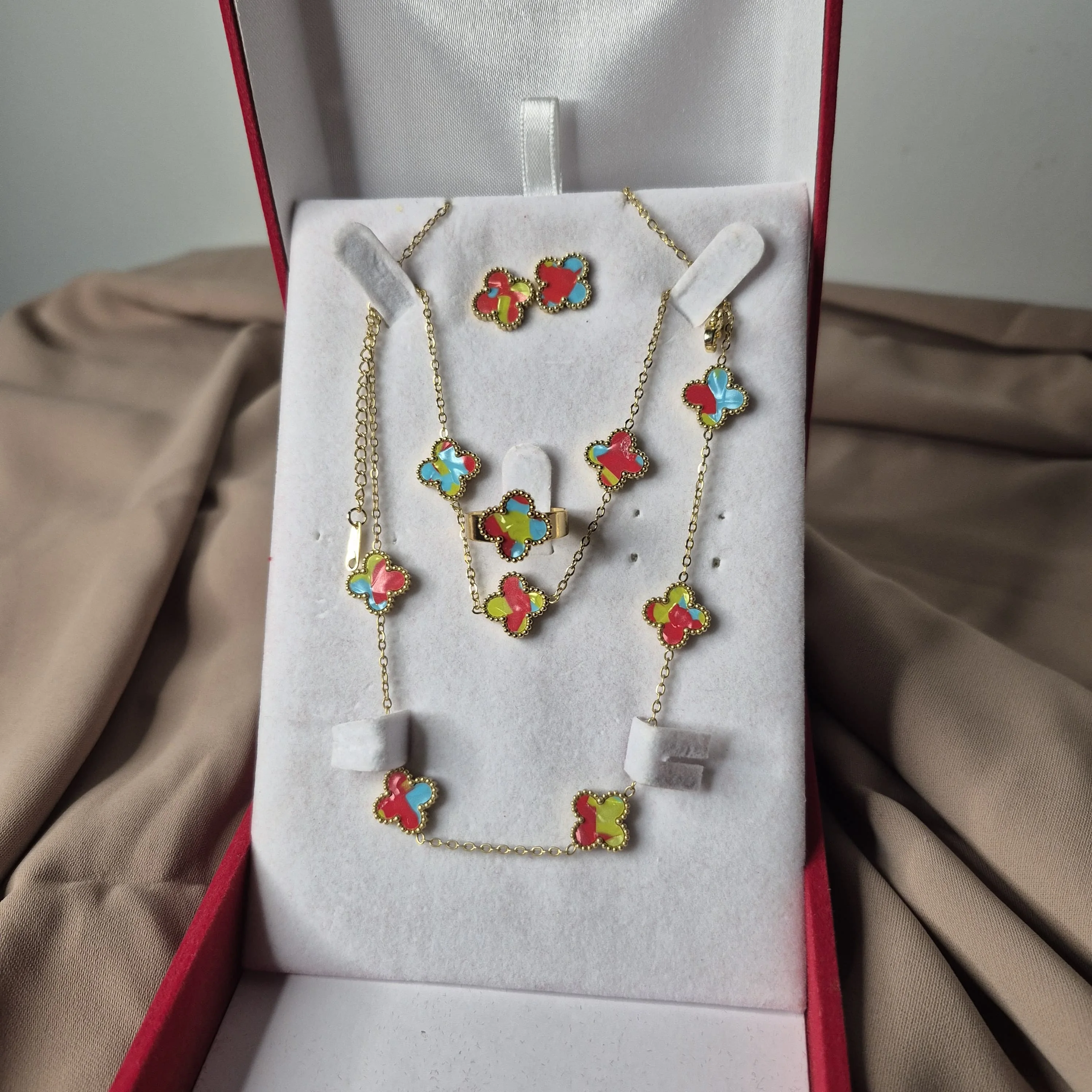 Pack Van Cleef Complet