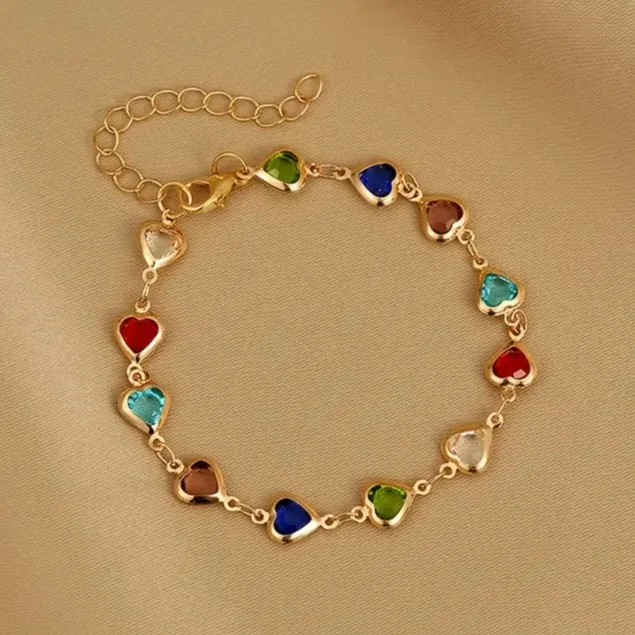 Bracelet en acier inoxydable