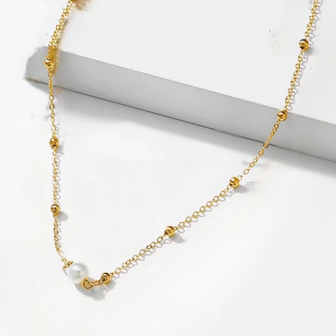 Collier en acier inoxydable