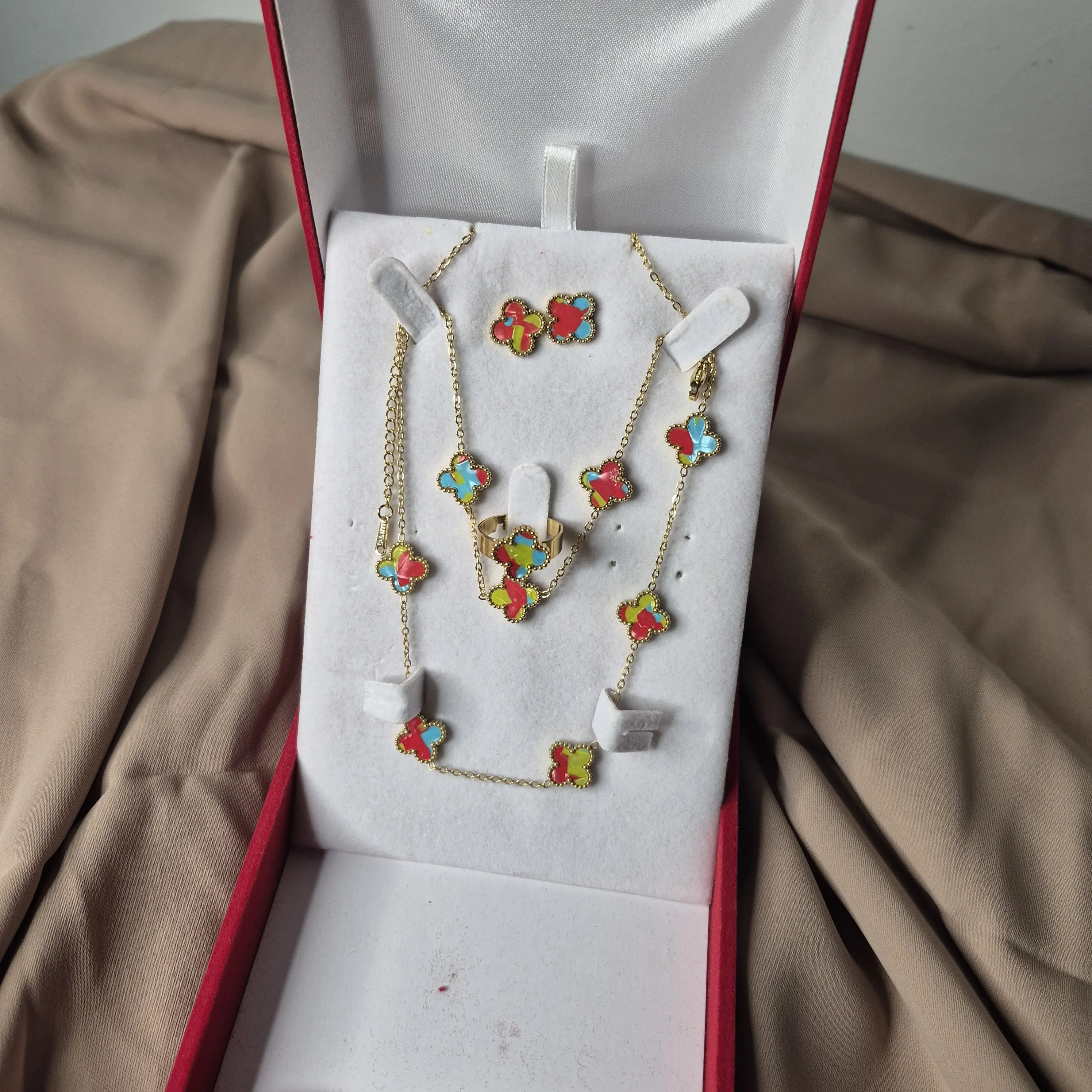 Pack Van Cleef Complet