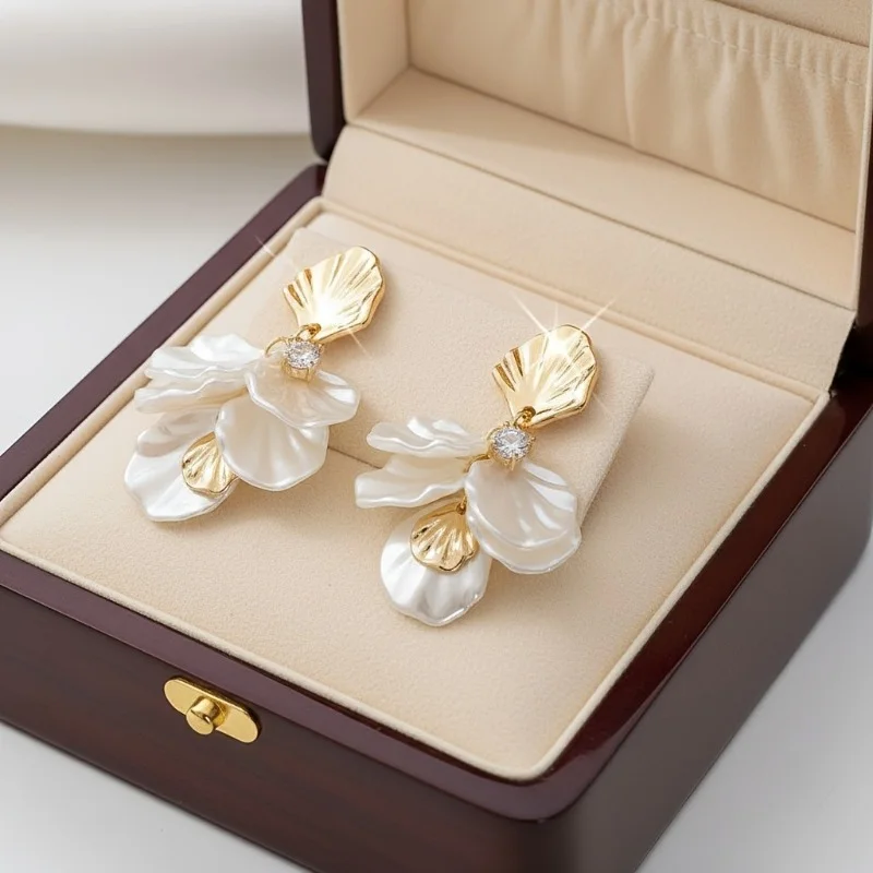 Boucles d'oreilles Audora