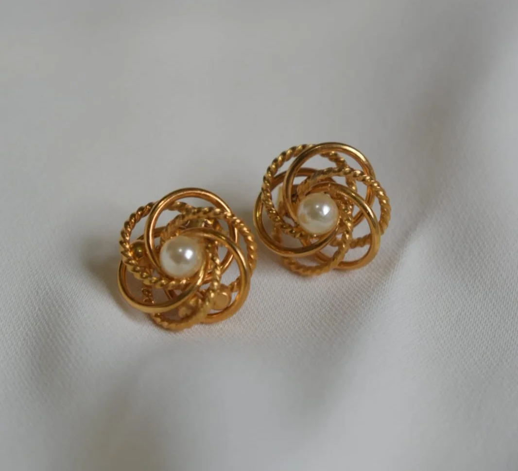 Boucles d'oreilles Spina