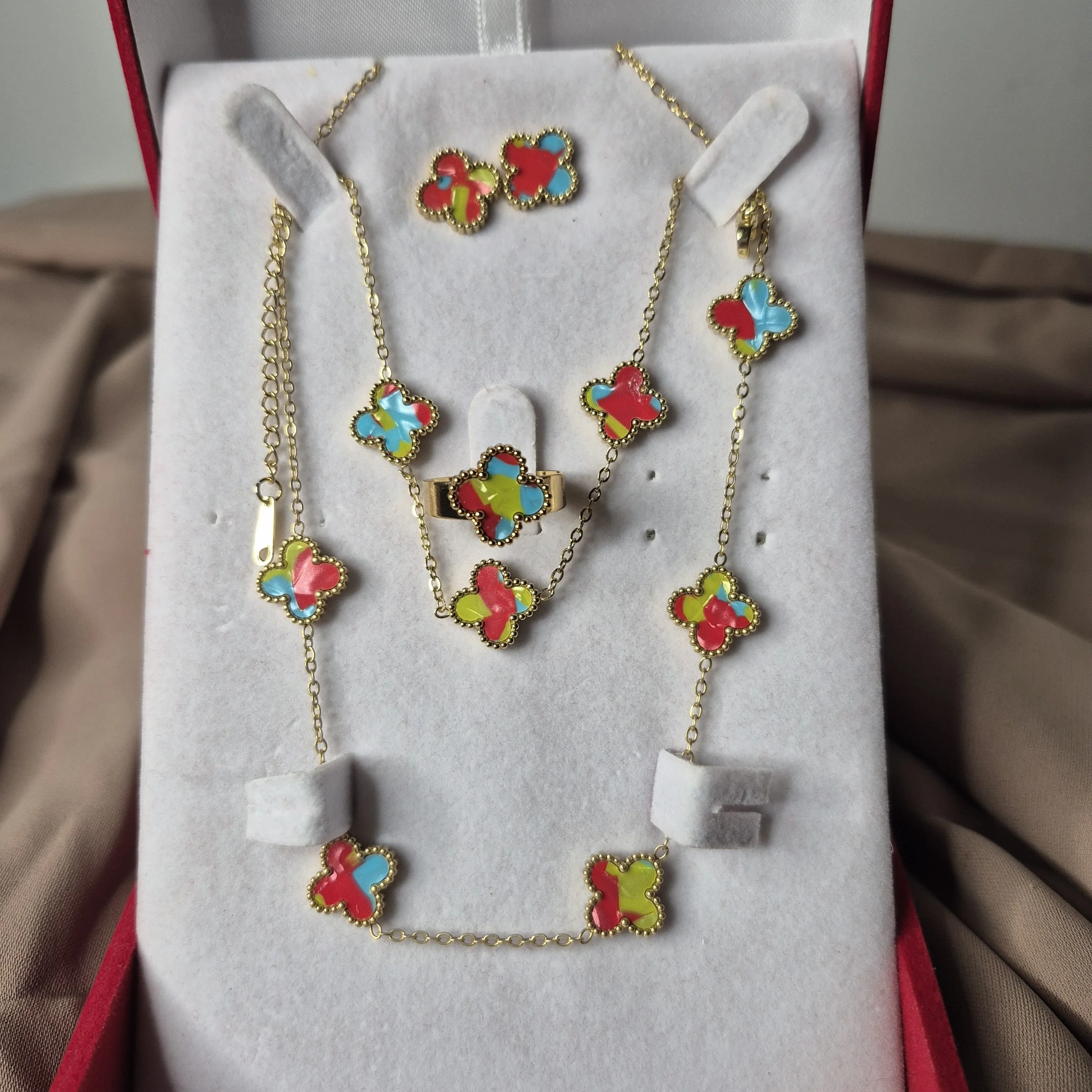 Pack Van Cleef Complet