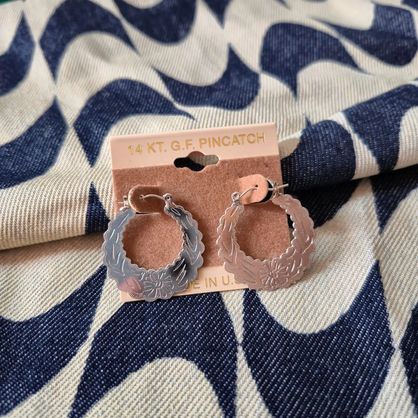 Boucles d'oreilles Role