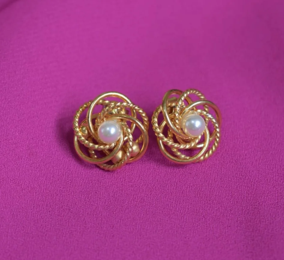 Boucles d'oreilles Spina