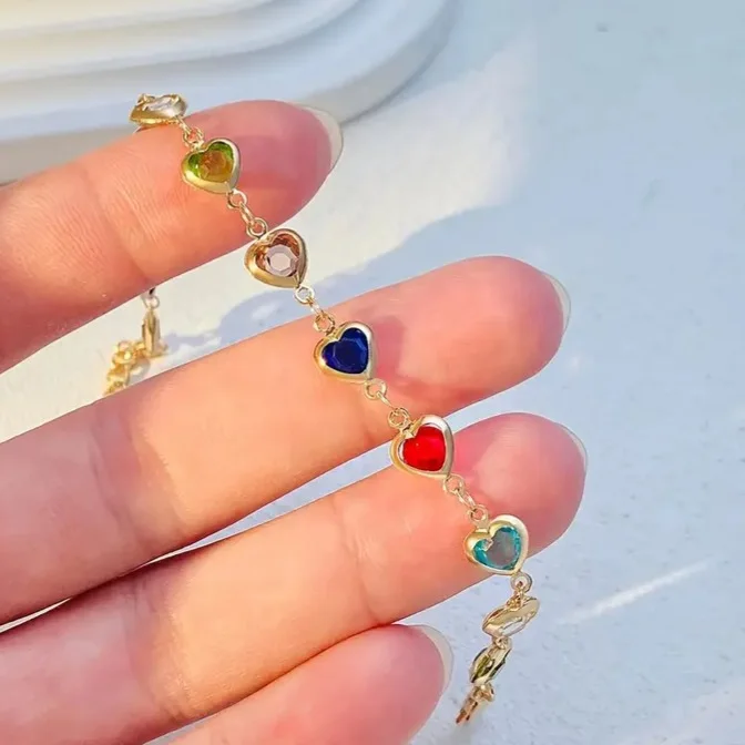 Bracelet en acier inoxydable