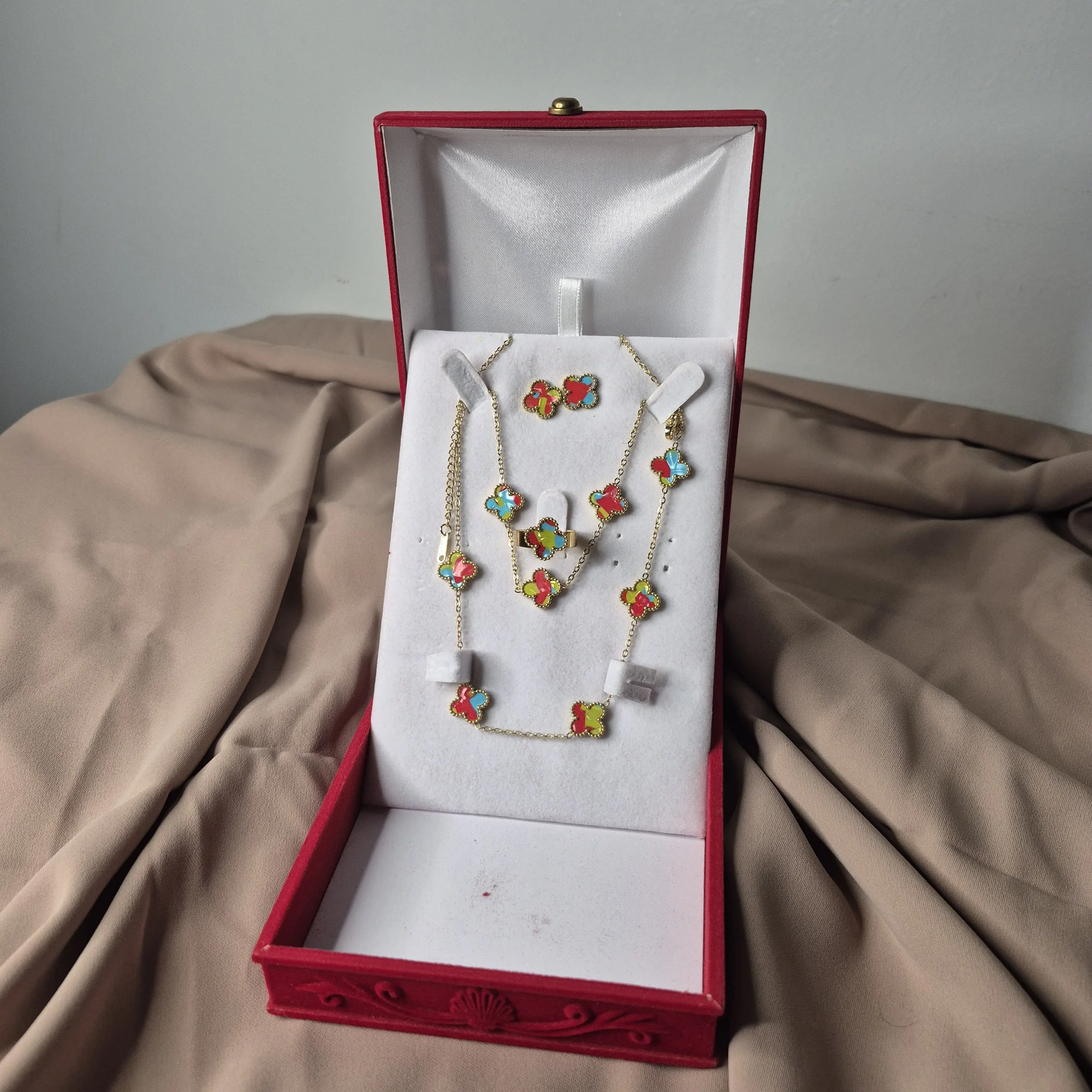 Pack Van Cleef Complet
