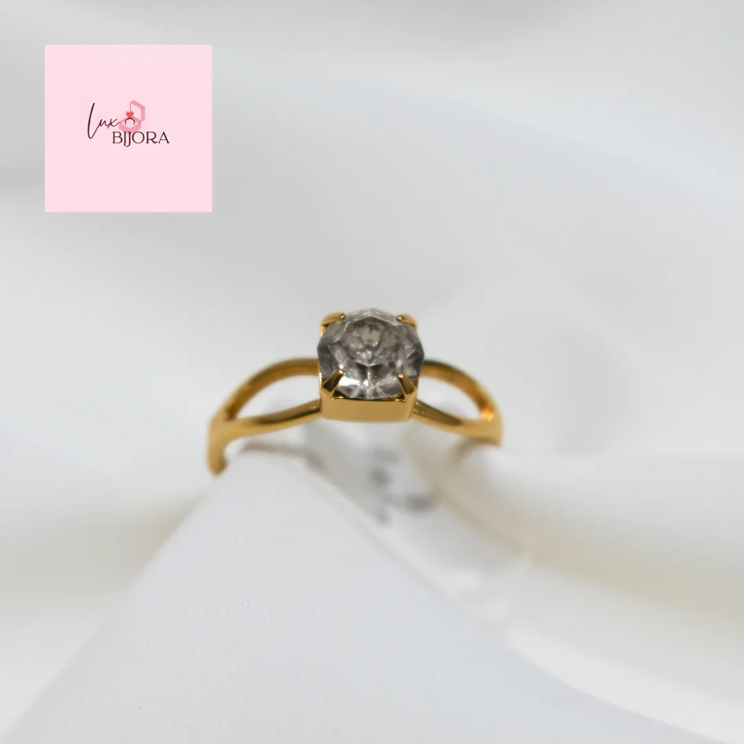 Bague en acier inoxydable made in Usa