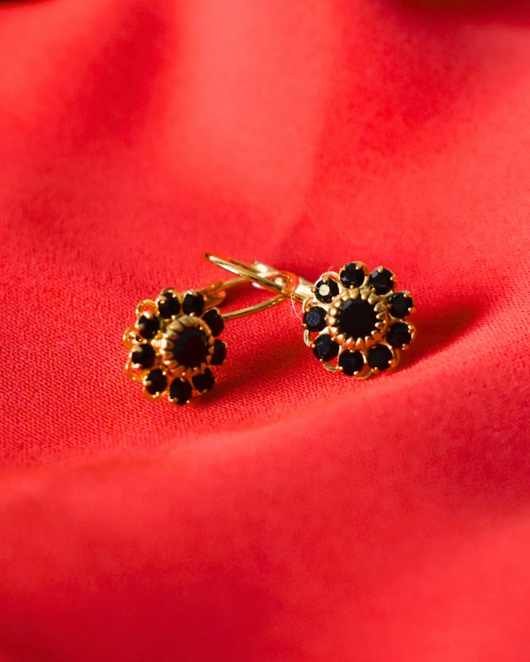 Boucles d'oreilles en acier inoxydable
