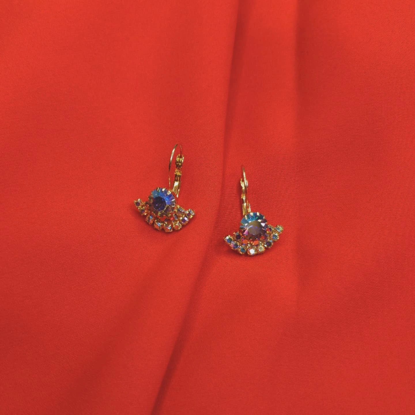 Boucles d'oreilles en acier inoxydable