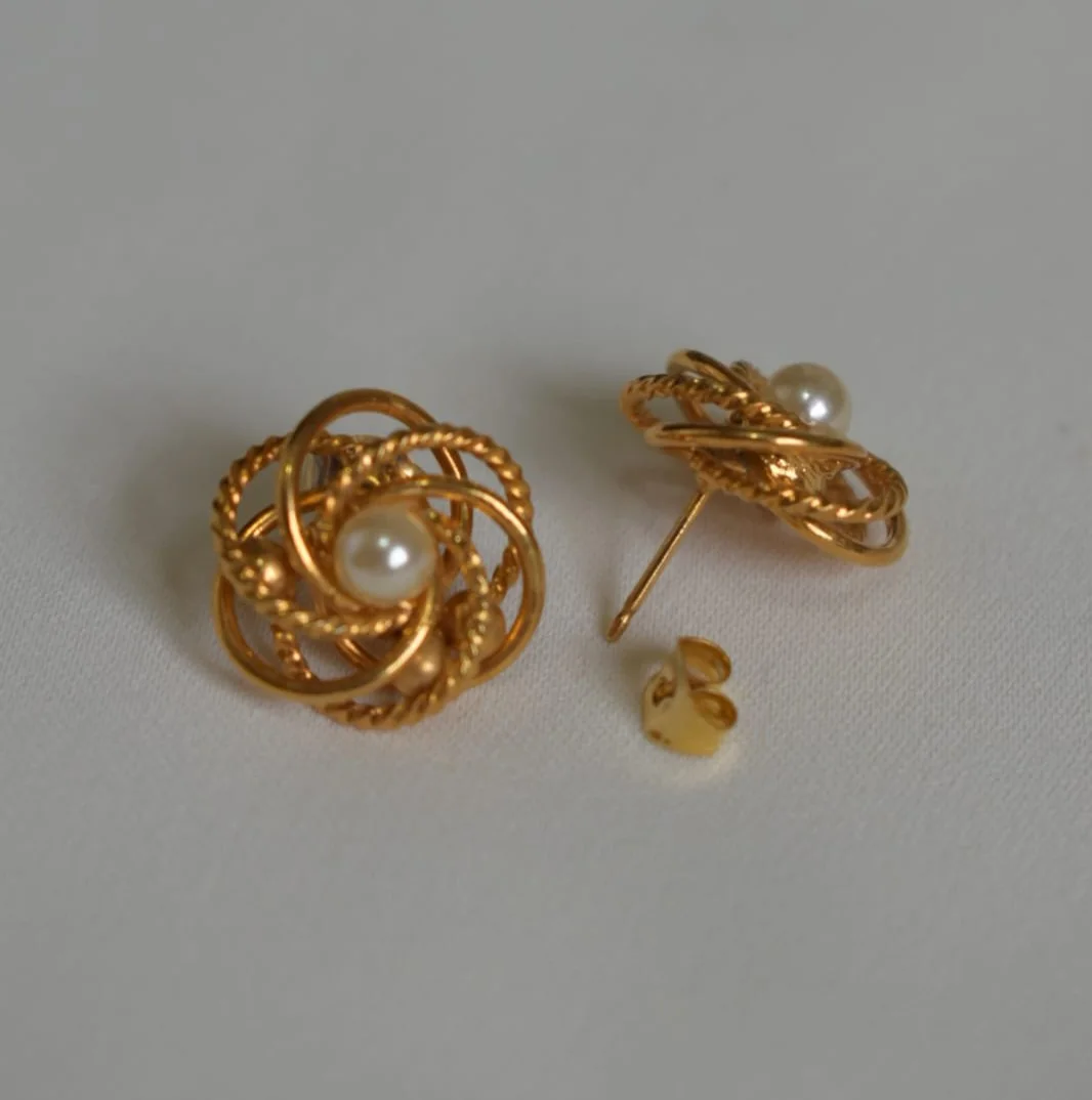 Boucles d'oreilles Spina