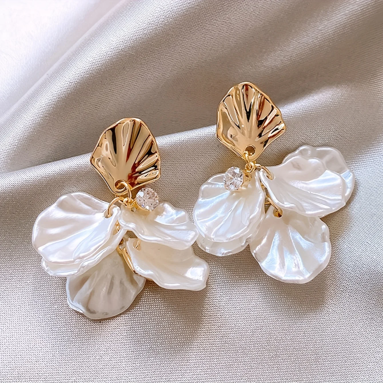 Boucles d'oreilles Audora
