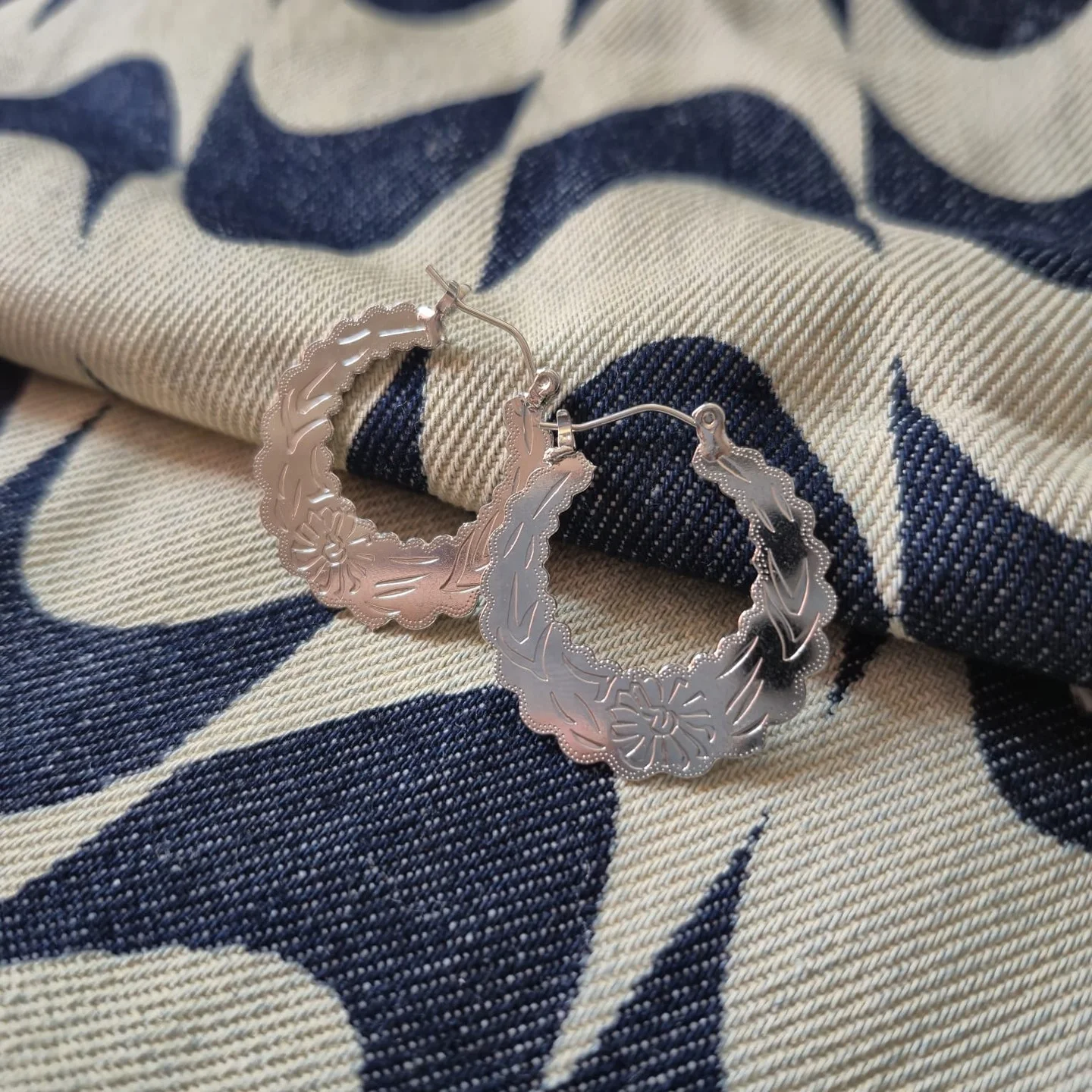 Boucles d'oreilles Role