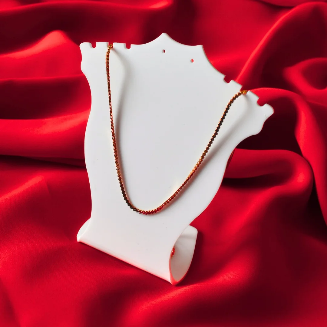 Collier en acier inoxydable made in USA