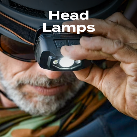 Head Lamps