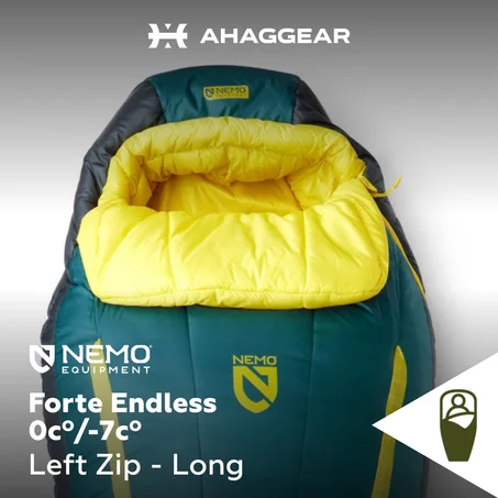 Nemo Forte Endless 0cº/-7cº Long