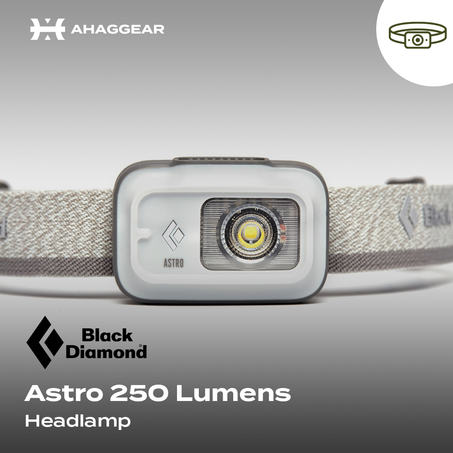 Black Diamond Astro 250 Headlamp