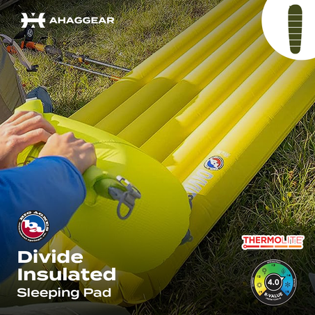 Big Agnes - Divide Insulated Sleeping pad