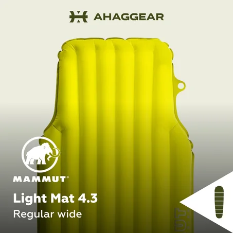 Mammut Light Mat 4.3 Sleeping Pad