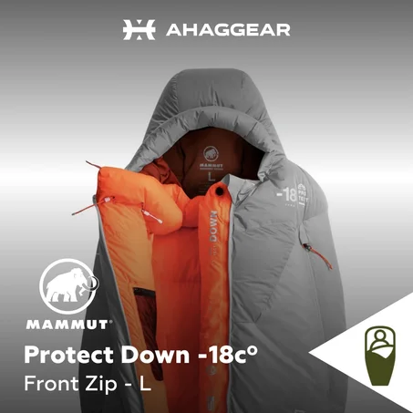 Mammut Protect Down -18cº Sleeping Bag