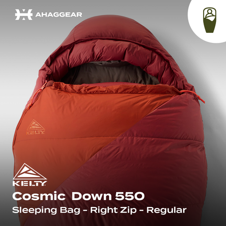Kelty Cosmic Down -18°C Sleeping Bag