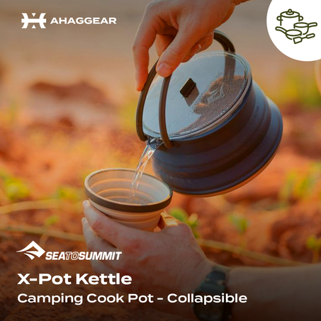 Sea to summit - X-Pot Kettle