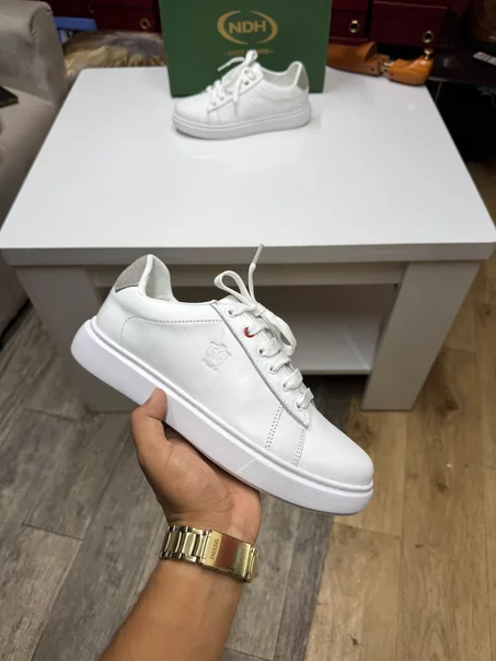 NDH BASKET REF26 BLANC