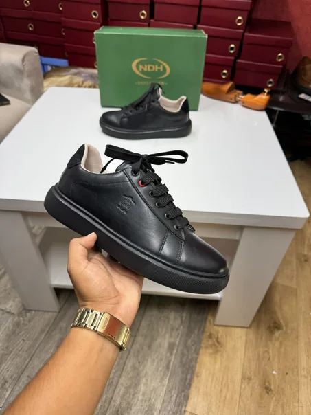 NDH BASKET REF26 NOIRE COMPLET