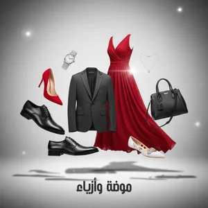 موضة وأزياء