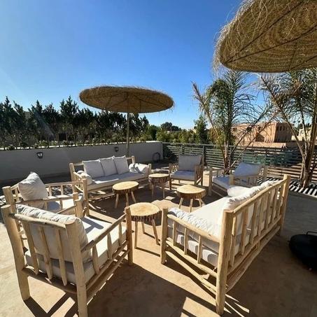 Mobilier de jardin 🌿