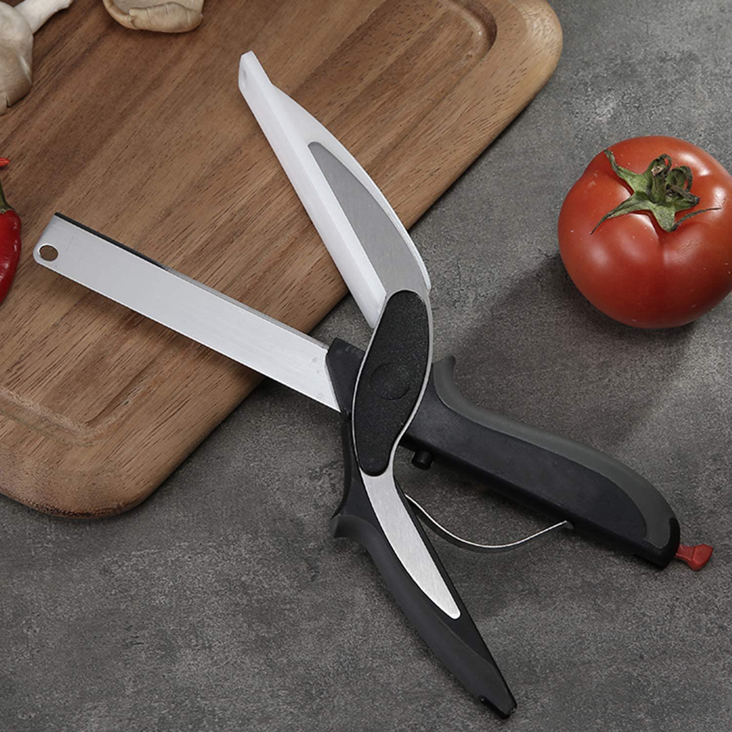 مقص مطبخ متعدد الوظائف Multifunctional Kitchen Scissor