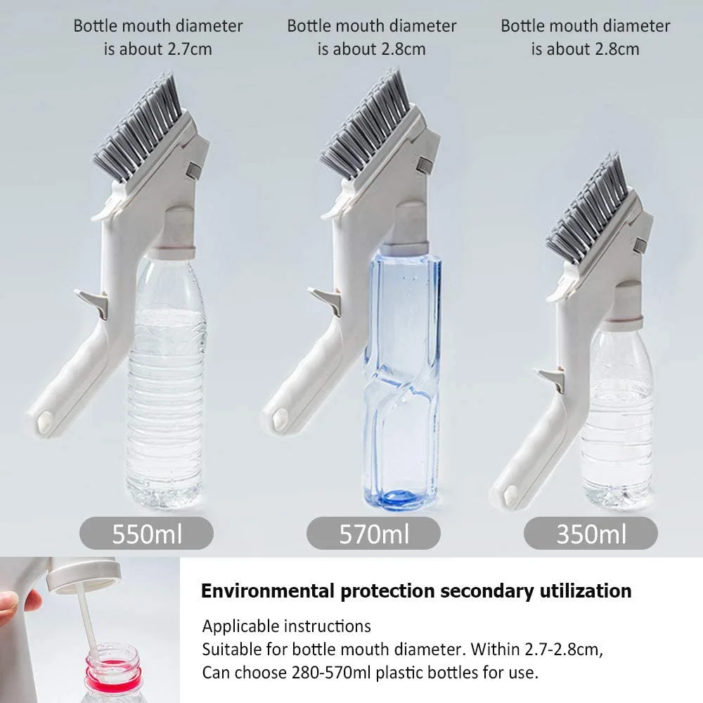 فرشاة تنظيف متعددة الوظائف Multifunctional Cleaning Brush