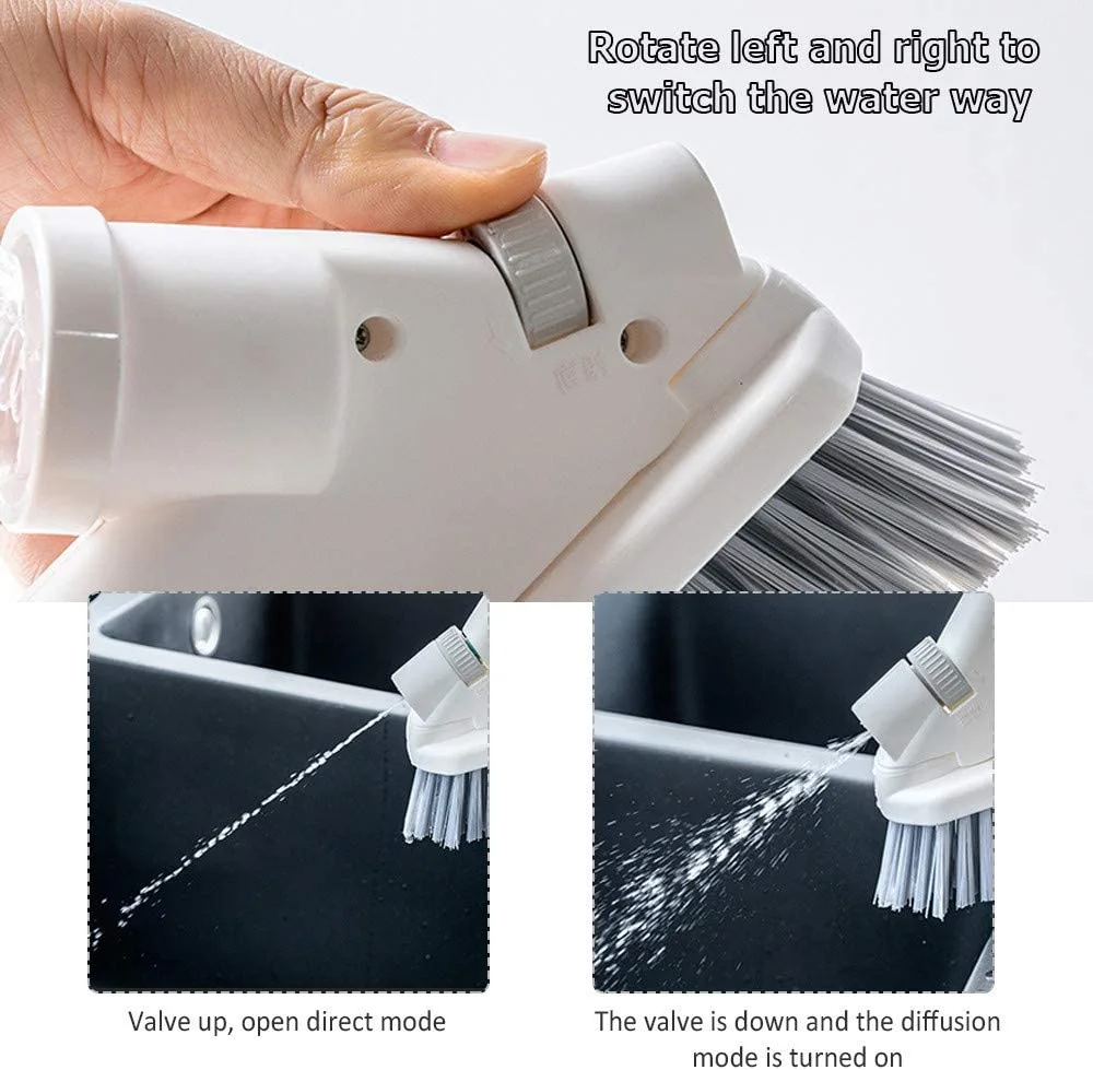 فرشاة تنظيف متعددة الوظائف Multifunctional Cleaning Brush
