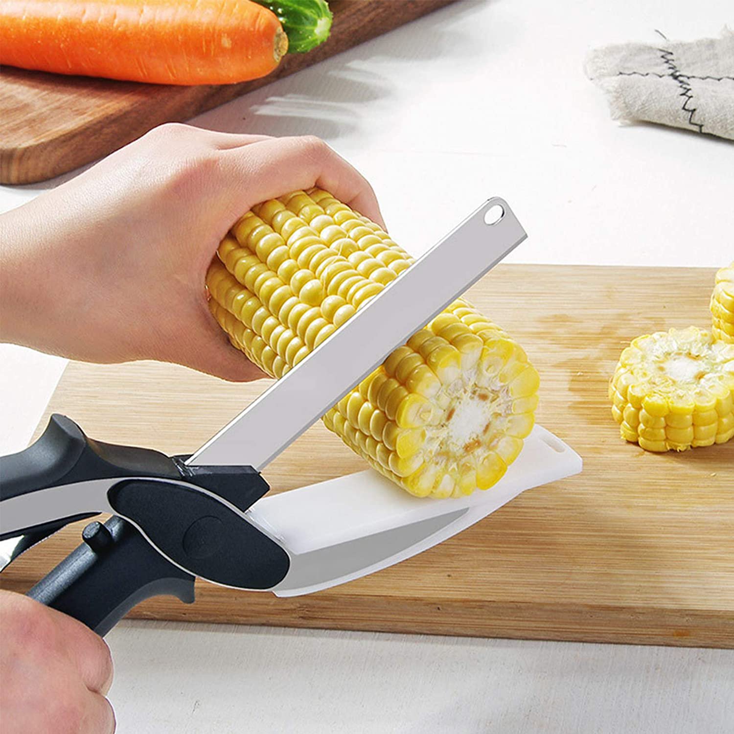 مقص مطبخ متعدد الوظائف Multifunctional Kitchen Scissor
