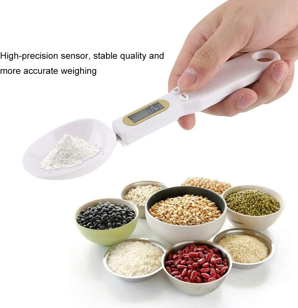ميزان الملعقة الرقمي Digital Spoon Scale