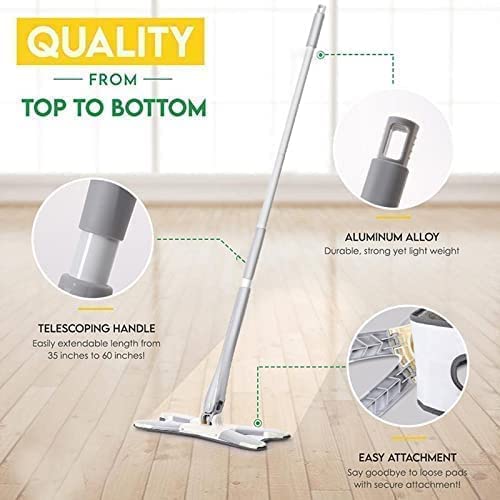 ممسحة تنظيف الارضيات Floor Clean Mop