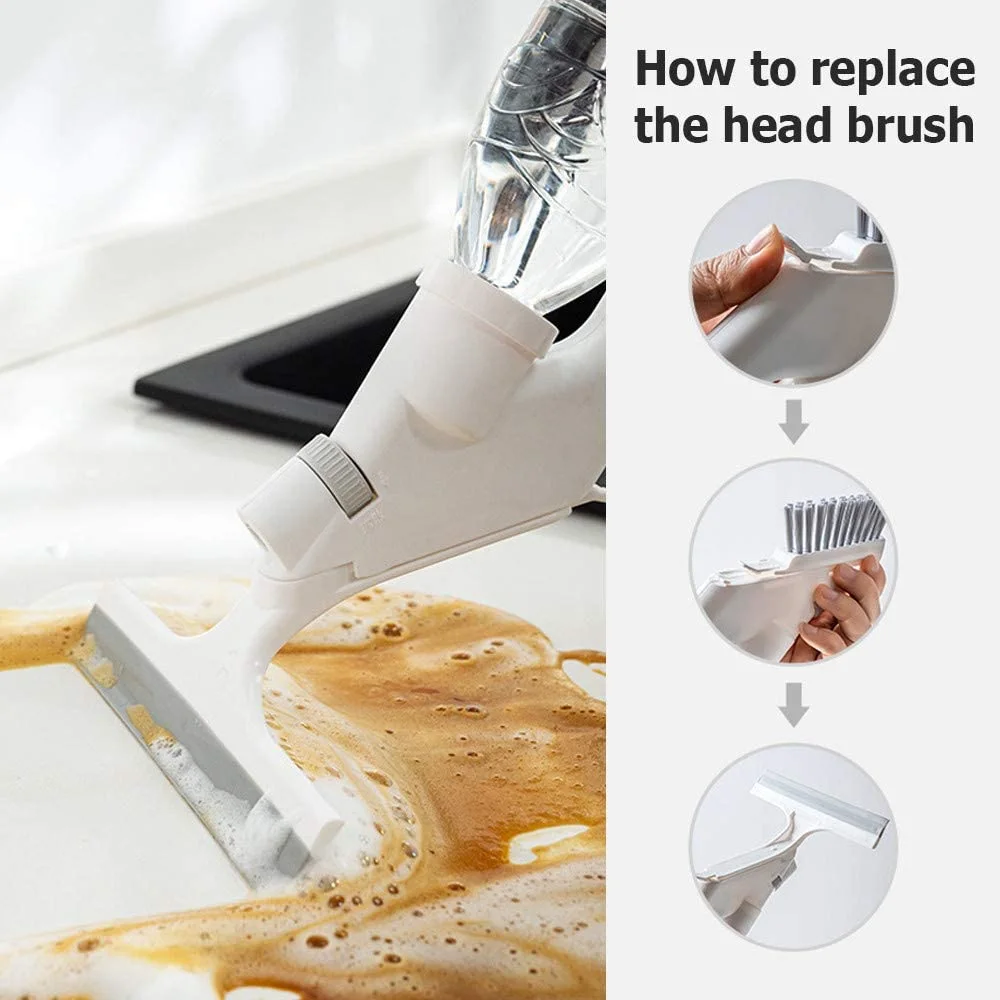 فرشاة تنظيف متعددة الوظائف Multifunctional Cleaning Brush