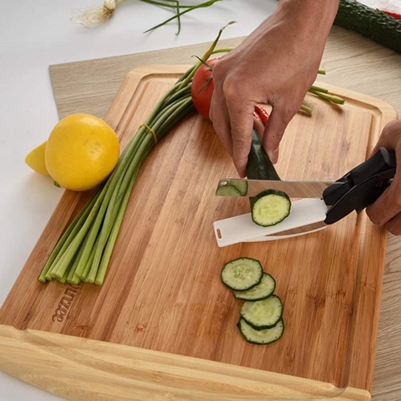 مقص مطبخ متعدد الوظائف Multifunctional Kitchen Scissor