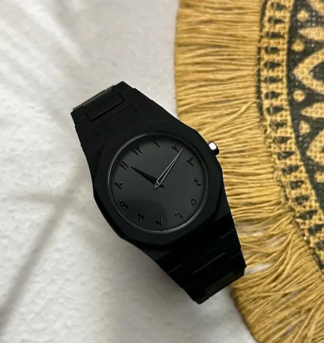 ⭐" ساعة مولنار العربية –" الأناقة تلتقي بالدقّة ⭐