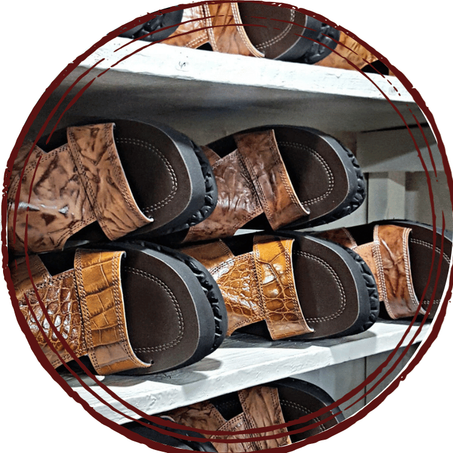 صندل الرجال - Men's sandals