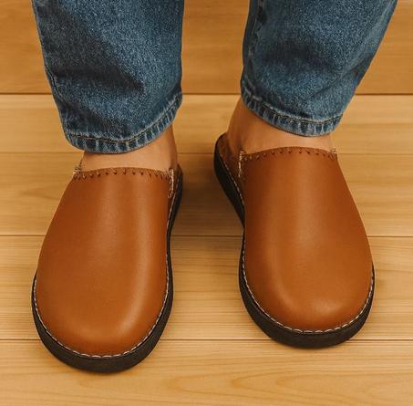 ✨ الأناقة التقليدية ما كتخرجش من الموضة ! 👞