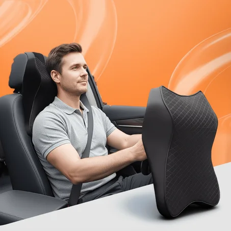 وسادة قطنية للسيارة