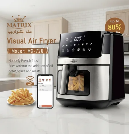Air fryer  mx 720